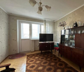 3-комн, 50кв м, этаж 2/5 Ставропольская улица, 45/1