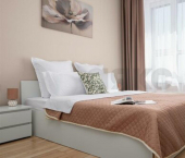 1-комн, 37кв м, этаж 15/18 ул Наставников, 14