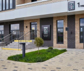 2-комн, 54кв м, этаж 14/16 ул Западный Обход, 39/1 6