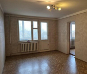 3-комн, 74кв м, этаж 4/10 улица Красных Партизан, 111