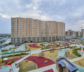 1-комн, 42кв м, этаж 14/16 улица Ветеранов, 85 к5