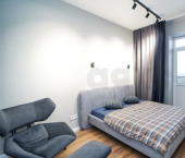 1-комн, 44кв м, этаж 8/9 ул Черкасская, 71/1 1