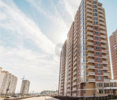 3-комн, 90кв м, этаж 1/22 ул Героев-Разведчиков, 11/5