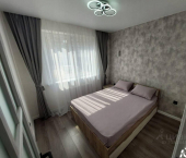 1-комн, 36кв м, этаж 5/19 улица Евгении Жигуленко, 13 к1