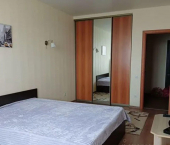 1-комн, 45кв м, этаж 18/18 улица Айвазовского, 116