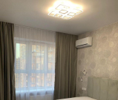 1-комн, 38кв м, этаж 18/22 ул им. Григория Булгакова, 12 1