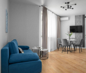 1-комн, 45кв м, этаж 6/12 ул Ветеранов, 41