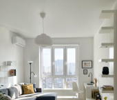 1-комн, 45кв м, этаж 16/17 ул Московская, 61