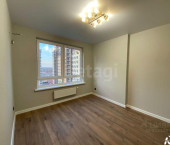 1-комн, 35кв м, этаж 11/16 улица Марины Цветаевой, 3 к1