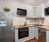 2-комн, 55кв м, этаж 13/19 ул им. Героя Николая Шевелёва, 7