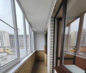 2-комн, 53кв м, этаж 1/3 улица Шевцова, 1 к2