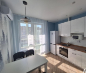 2-комн, 57кв м, этаж 10/17 ул Героев-Разведчиков, 6 2