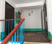 1-комн, 29кв м, этаж 5/5 Красноармейская улица, 43