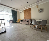 3-комн, 110кв м, этаж 3/4 б-р Надежд, 4/2