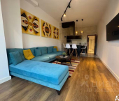 1-комн, 30кв м, этаж 2/2 ул Демократическая, 4