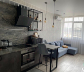 1-комн, 50кв м, этаж 6/10 Краснознамённый переулок, 2Б