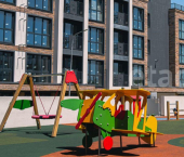 1-комн, 42кв м, этаж 4/4 Промышленная улица, 2