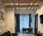 3-комн, 58кв м, этаж 2/6 улица Турчинского, 10