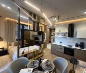 2-комн, 55кв м, этаж 3/8 наб Времена года, 1