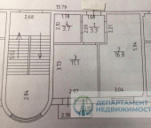 1-комн, 34кв м, этаж 4/5 ул Арбатская, 36