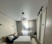 2-комн, 50кв м, этаж 13/19 Ленинский пер, 20/1 9