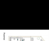 2-комн, 80кв м, этаж 23/24 улица Каляева, 263/4 к1