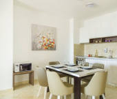 1-комн, 45кв м, этаж 5/7 наб Времена года, 3