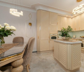 2-комн, 100кв м, этаж 5/24 ул Гагринская, 10