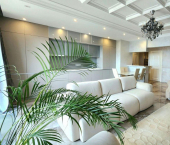 3-комн, 89кв м, этаж 11/14 ул Депутатская, 10Д