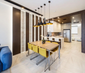 2-комн, 62кв м, этаж 15/30 Курортный пр-кт, 105А