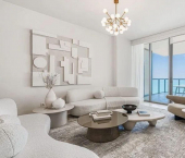 2-комн, 98кв м, этаж 22/27 улица Орджоникидзе, 17