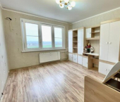 3-комн, 78кв м, этаж 6/17 улица Адмирала Пустошкина, 22 с6