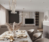 2-комн, 58кв м, этаж 3/6 ул Фигурная, 51