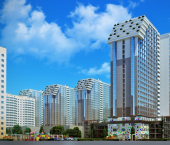 2-комн, 60кв м, этаж 15/25 ул Зиповская, 38