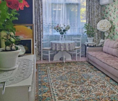 1-комн, 34кв м, этаж 3/18 Вишнёвая улица, 18/8