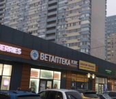 1-комн, 38кв м, этаж 13/17 Российская улица, 267 к5