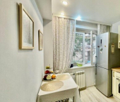 1-комн, 31кв м, этаж 3/5 улица Островского, 37