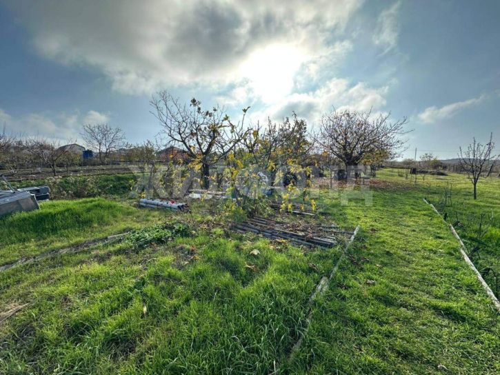 Земельный участок Садовая улица