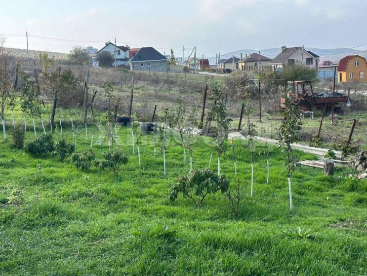 Земельный участок Садовая улица