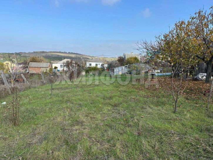 Земельный участок Садовая улица