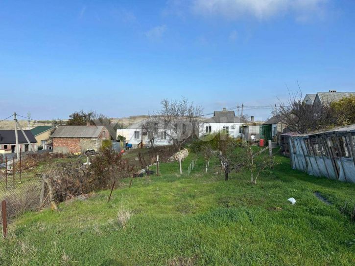 Земельный участок Садовая улица