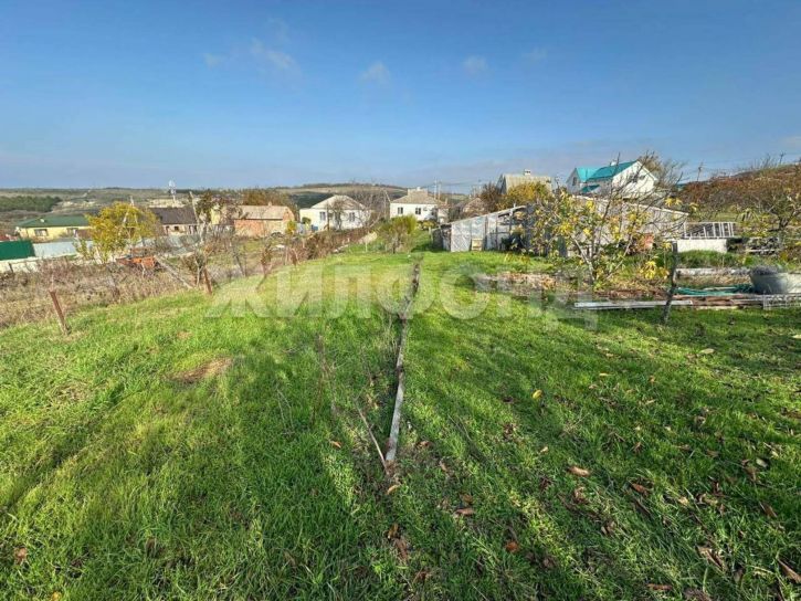 Земельный участок Садовая улица