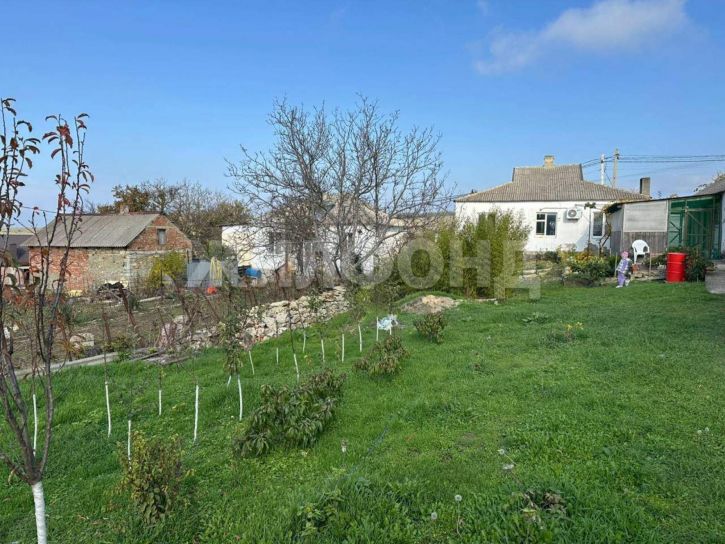 Земельный участок Садовая улица