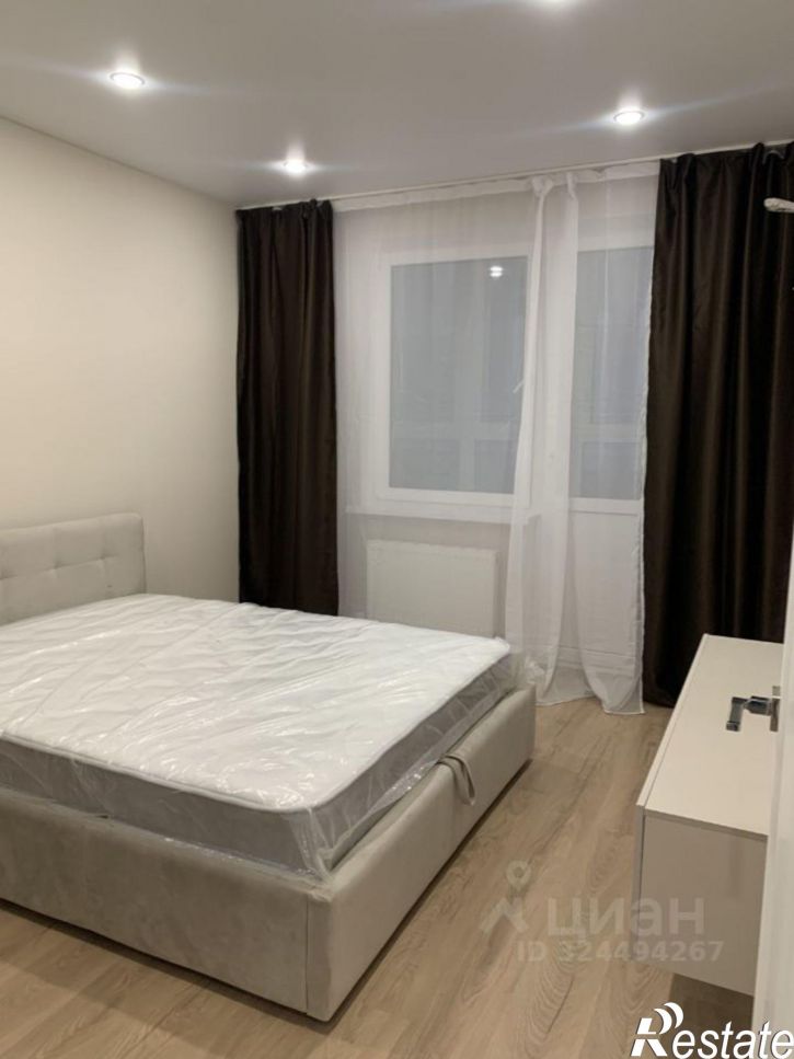 1-комн квартира Краснодар, микрорайон 9-й километр