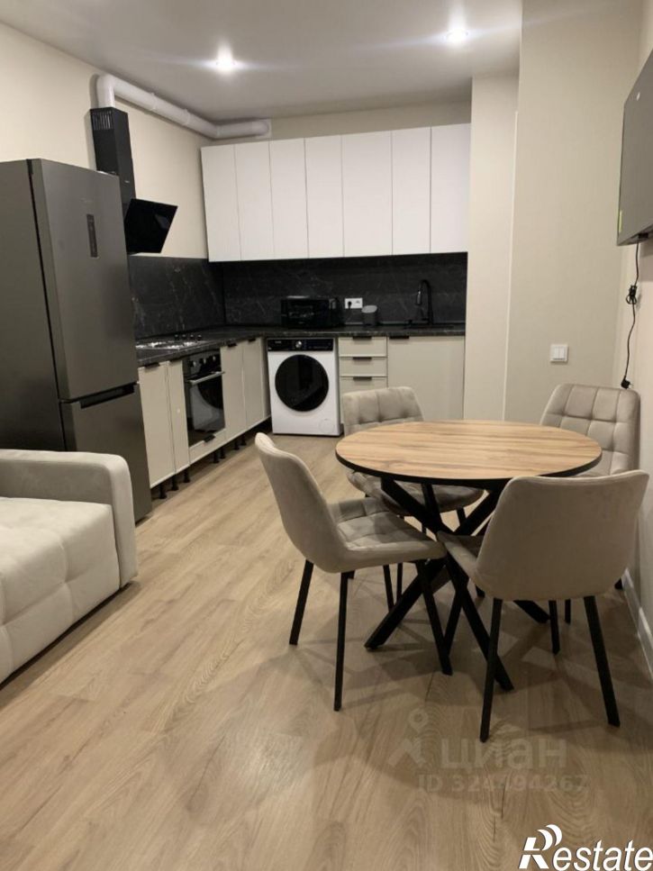 1-комн квартира Краснодар, микрорайон 9-й километр