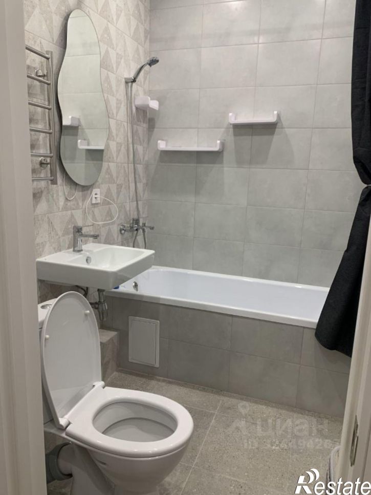 1-комн квартира Краснодар, микрорайон 9-й километр