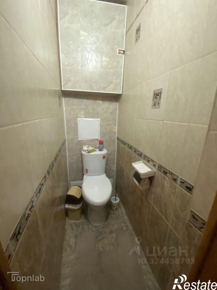 3-комн квартира Октябрьская улица, 100,  д. 100