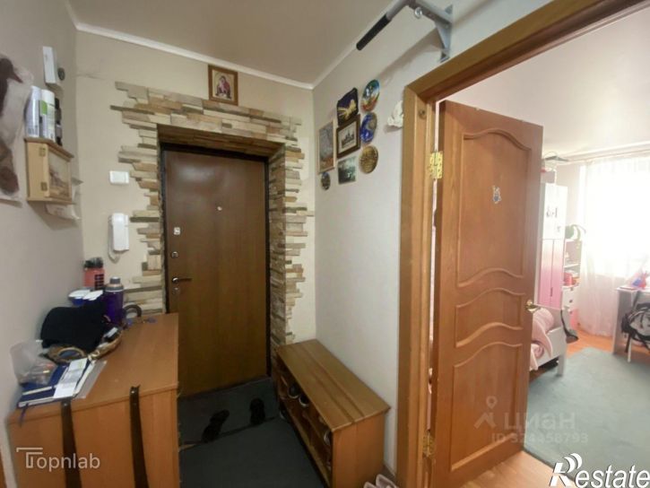 3-комн квартира Октябрьская улица, 100,  д. 100