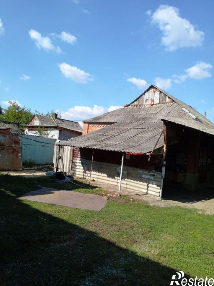 Коттедж/дом Украинская улица, 63А,  д. 63А