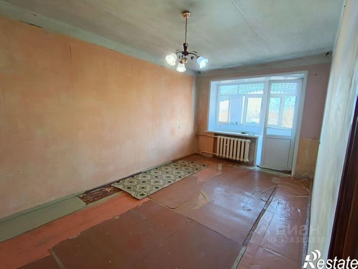 1-комн квартира Красноармейская улица, 43,  д. 43